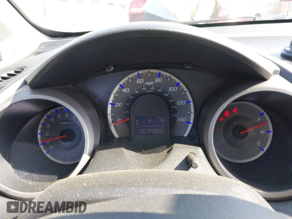 2009 Honda Fit with VIN JHMGE88239S025012, listed as a IAAI auction lot 42584028 with 163,965 mi miles and . Bid and sale history available at DreamBid. Image 7.