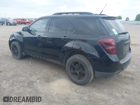 2012 Chevrolet Equinox 1LT z VIN 2GNALDEK2C1117317, wystawiony jako IAAI lot #42250460 z przebiegiem 249 931 mil mil oraz . Historia ofert i sprzedaży dostępna na DreamBid. Obrazek 3.