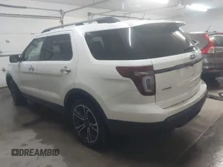 2013 Ford Explorer Sport с VIN 1FM5K8GT4DGB55366, выставлен на аукционе IAAI как лот 41720662 с пробегом 158 852 миль миль и . История ставок и продаж доступна на DreamBid. Изображение 3.