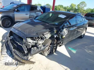 2015 Ford Fusion SE with VIN 1FA6P0H74F5120800, listed as a IAAI auction lot 42065512 with 175,875 mi miles. Bid and sale history available at carsss.com. Image 2.