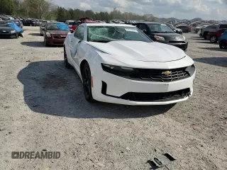 2022 Chevrolet Camaro 1LT z VIN 1G1FB1RX4N0121382, wystawiony jako Copart lot #51537855 z przebiegiem 46 374 mil mil oraz Szkoda całkowita • Salvage title. Historia ofert i sprzedaży dostępna na DreamBid. Obrazek 11.