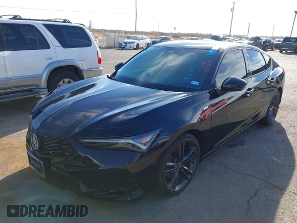 2023 Acura Integra Technology with VIN 19UDE4H67PA014471, listed as a IAAI auction lot 41710220 with 38,764 mi miles and . Bid and sale history available at DreamBid. Image 17.