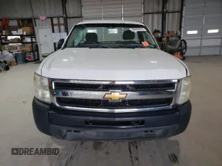2011 Chevrolet Silverado 1500 Work Truck with VIN 1GCNCPEX7BZ377578, listed as a Copart auction lot 50426815 with Not Provided miles and Non Repairable. Bid and sale history available at DreamBid. Image 5.