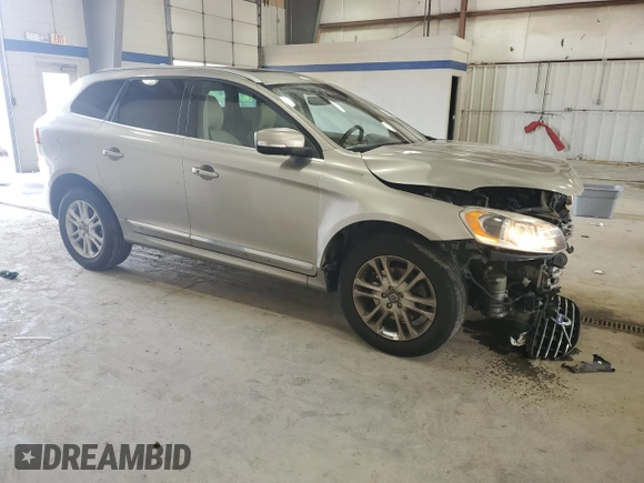 2016 Volvo XC60 T5 Premier z VIN YV4612RK7G2821910, wystawiony jako Copart lot #55705495 z przebiegiem 104 275 mil mil oraz Szkoda całkowita • Salvage title. Historia ofert i sprzedaży dostępna na DreamBid. Obrazek 4.