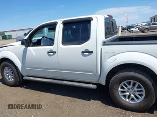 2017 Nissan Frontier Pro-4X with VIN 1N6AD0EV1HN756073, listed as a IAAI auction lot 42703206 with 96,557 mi miles and . Bid and sale history available at DreamBid. Image 14.
