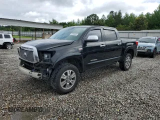 2012 Toyota Tundra Limited with VIN 5TFHW5F1XCX255880, listed as a Copart auction lot 55849935 with 242,281 mi miles and Salvage title. Bid and sale history available at DreamBid. Image 1.