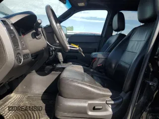 2012 Ford Escape Limited with VIN 1FMCU9EG4CKB53870, listed as a Copart auction lot 59166885 with 168,877 mi miles and Salvage title. Bid and sale history available at DreamBid. Image 7.