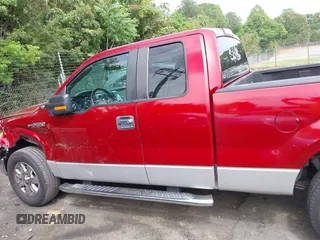 2014 Ford F-150 XL with VIN 1FTFX1CF5EFA24861, listed as a IAAI auction lot 42211447 with 129,867 mi miles and . Bid and sale history available at DreamBid. Image 14.