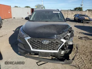 2021 Hyundai Tucson Value with VIN KM8J33A46MU395259, listed as a Copart auction lot 87718445 with 69,127 mi miles and Non Repairable. Bid and sale history available at carsss.com. Image 5.