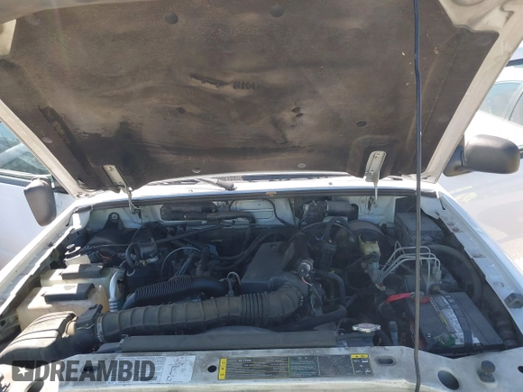 2003 Ford Ranger XL Fleet с VIN 1FTYR44V03PB20530, выставлен на аукционе IAAI как лот 41757228 с пробегом 111 371 миль миль и . История ставок и продаж доступна на DreamBid. Изображение 10.