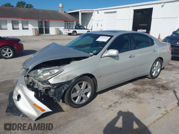 2006 Lexus ES 350 with VIN JTHBA30G965168556, listed as a IAAI auction lot 41416845 with Not Provided miles and . Bid and sale history available at DreamBid. Image 17.
