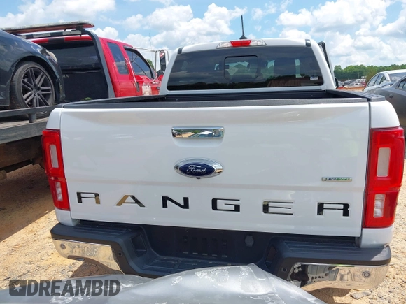 2019 Ford Ranger XL z VIN 1FTER4EH6KLA67947, wystawiony jako IAAI lot #42453737 z przebiegiem 43 331 mil mil oraz . Historia ofert i sprzedaży dostępna na DreamBid. Obrazek 16.