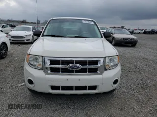 2011 Ford Escape XLS with VIN 1FMCU0C71BKB89898, listed as a Copart auction lot 52240445 with 180,201 mi miles and Salvage title. Bid and sale history available at DreamBid. Image 5.