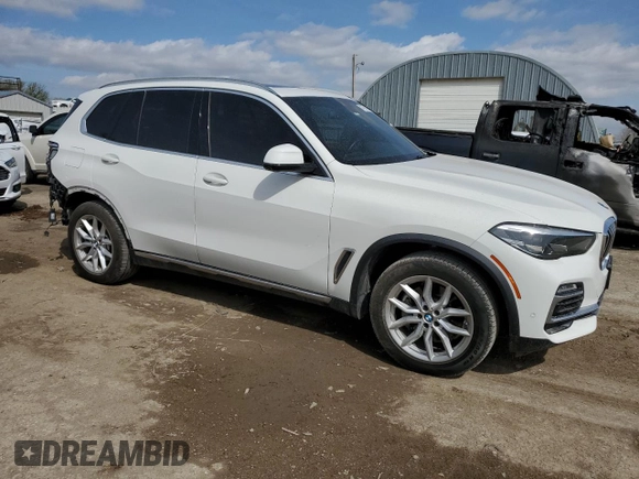 2020 BMW X5 xDrive40i с VIN 5UXCR6C02LLL82759, выставлен на аукционе Copart как лот 51474405 с пробегом 77 197 миль миль и Списание • Salvage title. История ставок и продаж доступна на DreamBid. Изображение 4.