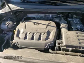 2023 Volkswagen Tiguan SE z VIN 3VVMB7AX5PM037828, wystawiony jako Copart lot #82178305 z przebiegiem 38 953 mil mil oraz Szkoda całkowita • Salvage title. Historia ofert i sprzedaży dostępna na DreamBid. Obrazek 15.