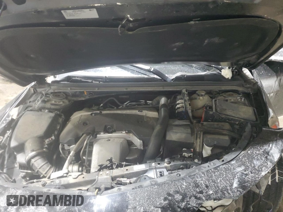 2016 Chevrolet Malibu Premier with VIN 1G1ZH5SXXGF324175, listed as a Copart auction lot 46283895 with 105,063 mi miles and Salvage Title. Bid and sale history available at DreamBid. Image 13.