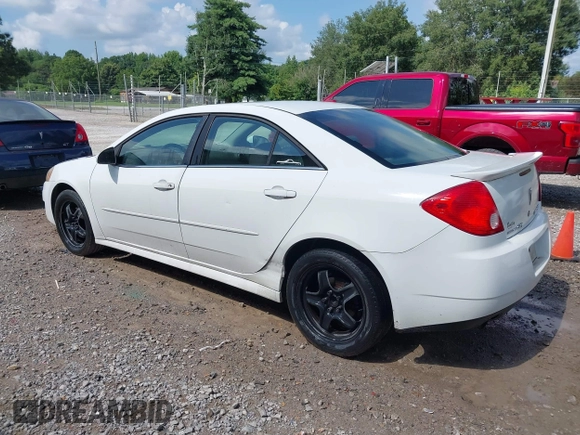 2010 Pontiac G6 w/1SF with VIN 1G2ZA5EK6A4138247, listed as a IAAI auction lot 42723054 with 247,955 mi miles and . Bid and sale history available at DreamBid. Image 6.