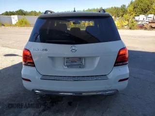 2015 Mercedes-Benz GLK 350 with VIN WDCGG5HBXFG408545, listed as a Copart auction lot 75458894 with 149,701 mi miles and Clean Title. Bid and sale history available at DreamBid. Image 6.