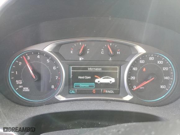 2018 Chevrolet Malibu LT with VIN 1G1ZD5ST4JF222970, listed as a Copart auction lot 47261775 with 118,486 mi miles and Salvage Title. Bid and sale history available at carsss.com. Image 14.