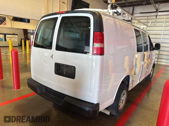 2016 Chevrolet Express Cargo с VIN 1GCWGAFF2G1171778, выставлен на аукционе IAAI как лот 42792216 с пробегом 140 948 миль миль и . История ставок и продаж доступна на DreamBid. Изображение 23.