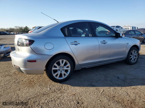 2008 Mazda Mazda3 i Touring Value with VIN JM1BK32G081790288, listed as a Copart auction lot 48130014 with NaN miles and Clean Title. Bid and sale history available at carsss.com. Image 3.