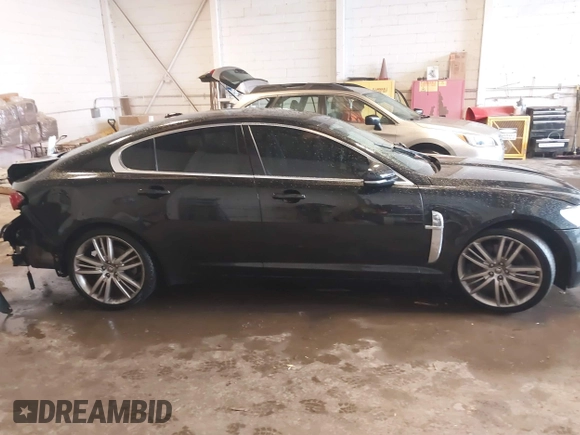 2010 Jaguar XF with VIN SAJXA0GB9ALR72622, listed as a IAAI auction lot 42022270 with 241,059 mi miles and . Bid and sale history available at DreamBid. Image 13.