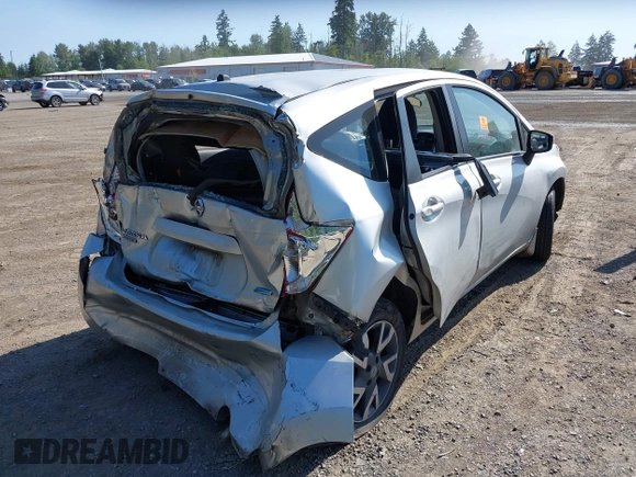 2015 Nissan Note SV с VIN 3N1CE2CP8FL387141, выставлен на аукционе IAAI как лот 42407924 с пробегом 216 756 миль миль и . История ставок и продаж доступна на DreamBid. Изображение 4.