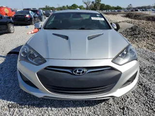 2013 Hyundai Genesis Coupe Premium z VIN KMHHT6KD7DU094692, wystawiony jako Copart lot #53424195 z przebiegiem 145 280 mil mil oraz Tytuł czysty. Historia ofert i sprzedaży dostępna na DreamBid. Obrazek 5.