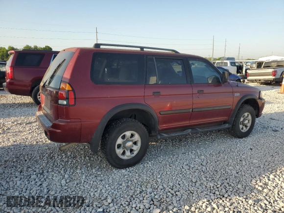 2002 Mitsubishi Montero ES z VIN JA4LS21H52J068809, wystawiony jako Copart lot #51659505 z przebiegiem 84 499 mil mil oraz Czysty tytuł • Clean title. Historia ofert i sprzedaży dostępna na DreamBid. Obrazek 3.