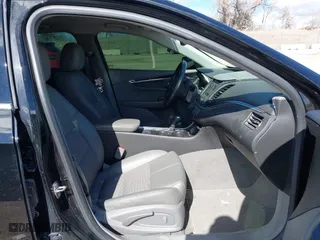 2018 Chevrolet Impala LS with VIN 2G11X5SAXJ9171762, listed as a IAAI auction lot 41667201 with 124,720 mi miles. Bid and sale history available at carsss.com. Image 5.