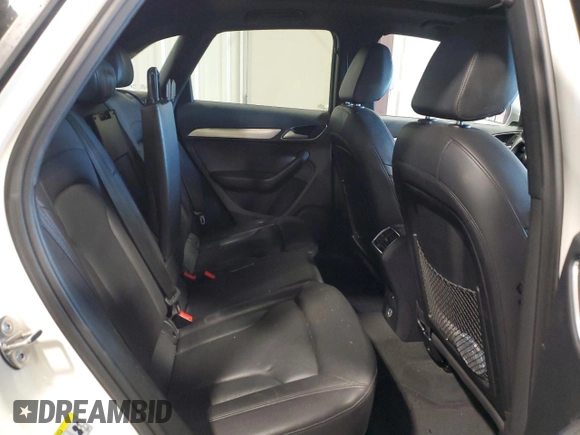 2018 Audi Q3 Premium with VIN WA1BCCFS6JR000280, listed as a Copart auction lot 72663642 with 64,904 mi miles. Bid and sale history available at carsss.com. Image 10.