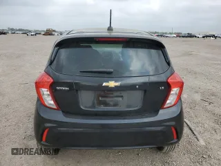 2016 Chevrolet Spark LS with VIN KL8CB6SA5GC595722, listed as a Copart auction lot 51829815 with 119,685 mi miles and Salvage Title. Bid and sale history available at carsss.com. Image 6.