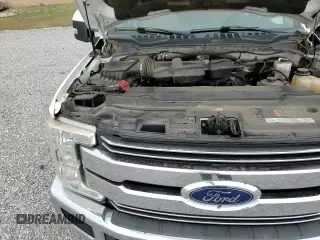 2017 Ford F-250 Lariat z VIN 1FT7W2B61HEE45971, wystawiony jako Copart lot #58246025 z przebiegiem 172 298 mil mil oraz Szkoda całkowita • Salvage title. Historia ofert i sprzedaży dostępna na DreamBid. Obrazek 15.