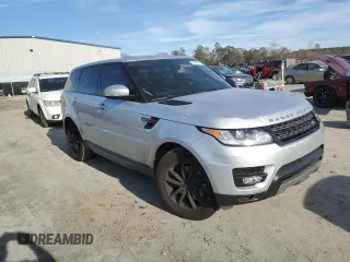 2014 Land Rover Range Rover Sport SE with VIN SALWG2WF4EA311728, listed as a Copart auction lot 80999664 with 104,903 mi miles and Clean Title. Bid and sale history available at carsss.com. Image 4.