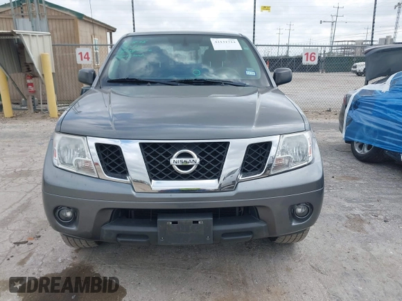 2019 Nissan Frontier SV with VIN 1N6DD0ER7KN781986, listed as a IAAI auction lot 42131724 with 120,535 mi miles and . Bid and sale history available at DreamBid. Image 12.