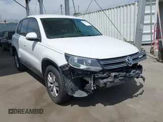 2014 Volkswagen Tiguan SEL с VIN WVGAV3AX0EW524669, выставлен на аукционе IAAI как лот 42289003 с пробегом 94 513 миль миль и . История ставок и продаж доступна на DreamBid. Изображение 1.