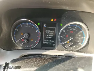 2018 Toyota RAV4 Limited with VIN 2T3DFREV5JW719928, listed as a Copart auction lot 47059115 with 151,361 mi miles and Salvage Title. Bid and sale history available at carsss.com. Image 9.