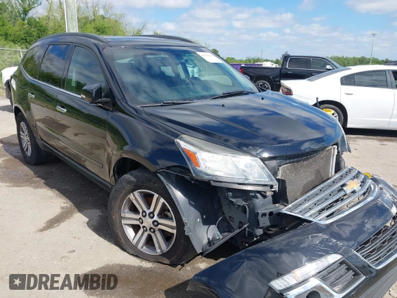 2017 Chevrolet Traverse LT with VIN 1GNKRHKD3HJ305079, listed as a IAAI auction lot 42009969 with 151,832 mi miles and . Bid and sale history available at DreamBid. Image 1.