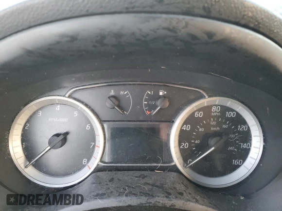 2014 Nissan Sentra SV with VIN 3N1AB7AP9EL663650, listed as a Copart auction lot 43011605 with Not Provided miles and Salvage Title. Bid and sale history available at DreamBid. Image 9.