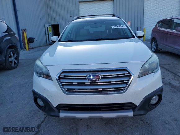 2015 Subaru Outback 2.5i Limited with VIN 4S4BSBNCXF3260944, listed as a Copart auction lot 46980545 with 167,515 mi miles and Salvage Title. Bid and sale history available at carsss.com. Image 5.
