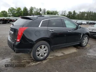 2012 Cadillac SRX Luxury Collection z VIN 3GYFNAE35CS612948, wystawiony jako Copart lot #58015655 z przebiegiem 243 575 mil mil oraz Tytuł czysty. Historia ofert i sprzedaży dostępna na DreamBid. Obrazek 3.
