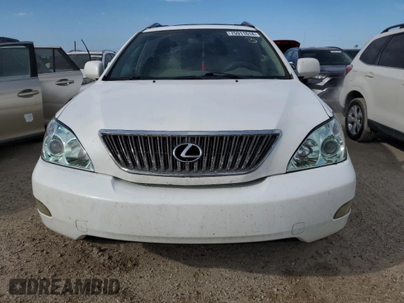 2005 Lexus RX with VIN 2T2GA31U35C025031, listed as a Copart auction lot 75911614 with 211,346 mi miles and Non Repairable. Bid and sale history available at carsss.com. Image 5.