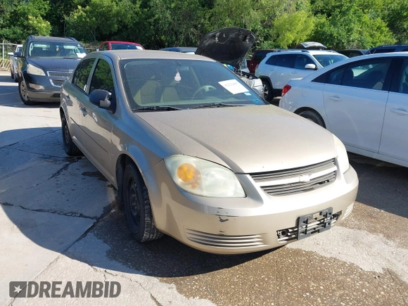 2006 Chevrolet Cobalt LS with VIN 1G1AK55F467708740, listed as a IAAI auction lot 42222405 with 162,889 mi miles and . Bid and sale history available at DreamBid. Image 1.