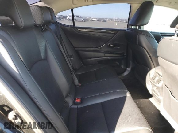 2021 Lexus ES with VIN 58ACA1C1XMU001292, listed as a Copart auction lot 77035514 with 142,564 mi miles and Salvage Title. Bid and sale history available at carsss.com. Image 10.