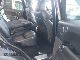 2016 Land Rover Range Rover Sport Dynamic with VIN SALWR2EF4GA114900, listed as a IAAI auction lot 41872379 with 87,501 mi miles and . Bid and sale history available at DreamBid. Image 8.