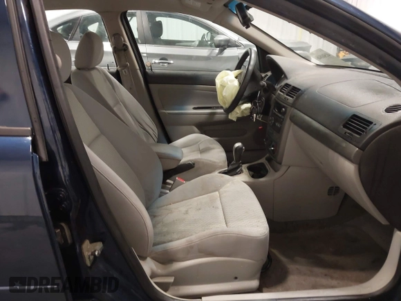 2009 Chevrolet Cobalt 1LT with VIN 1G1AT58H097222179, listed as a IAAI auction lot 41500846 with 121,971 mi miles and . Bid and sale history available at DreamBid. Image 5.