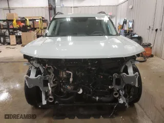 2021 Ford Bronco Sport Big Bend with VIN 3FMCR9B60MRB04059, listed as a Copart auction lot 42601065 with 32,298 mi miles and Salvage Title. Bid and sale history available at carsss.com. Image 5.