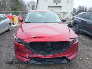 2018 Mazda CX-5 Sport with VIN JM3KFBBM0J0451246, listed as a IAAI auction lot 41698535 with 172,513 mi miles. Bid and sale history available at carsss.com. Image 12.