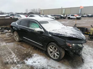 2017 Chevrolet Impala Premier with VIN 2G1145S32H9176748, listed as a IAAI auction lot 41225819 with 109,770 mi miles and . Bid and sale history available at DreamBid. Image 1.