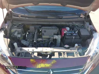 2022 Mitsubishi Mirage ES z VIN ML32FUFJ2NHF03767, wystawiony jako IAAI lot #41153905 z przebiegiem 29 337 mil mil oraz . Historia ofert i sprzedaży dostępna na DreamBid. Obrazek 10.